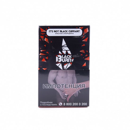 BlackBurn (Red Currant), 100 гр.