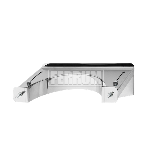 Кронштейн раздвижной №1 (430/1,0 мм) Ф220