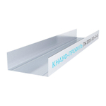 Профиль направляющий Knauf ПН-6 100х40х0,6 мм (3000 мм)