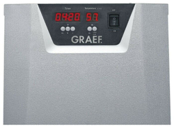 Сушилка для овощей и фруктов Graef DA 510 (DA510EU)