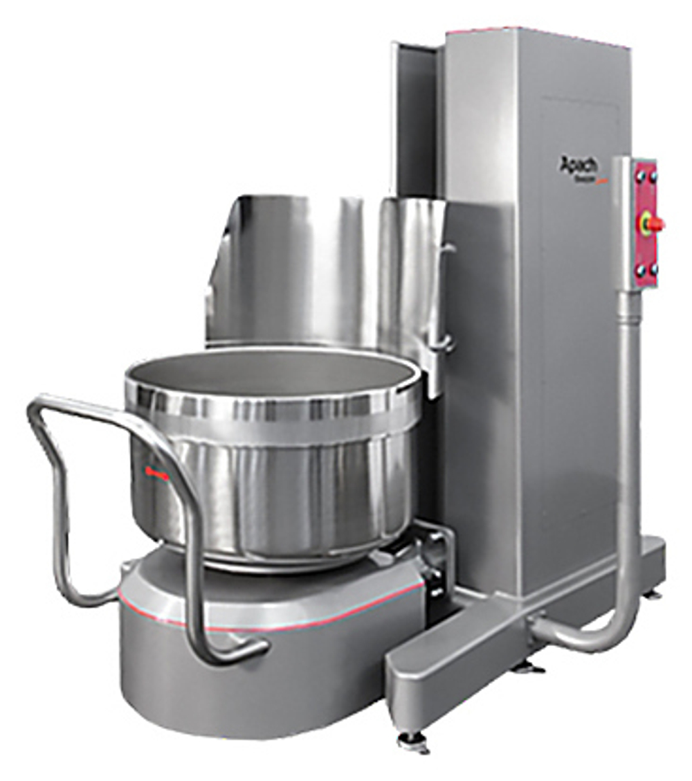 Дежеопрокидыватель гидравлический Apach Bakery Line T1400