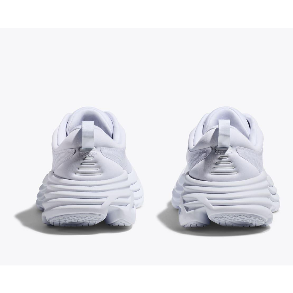 Кроссовки женские HOKA W BONDI 8 White / White