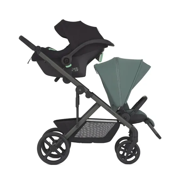 Коляска ANEX Modu 2 в 1 Greeny