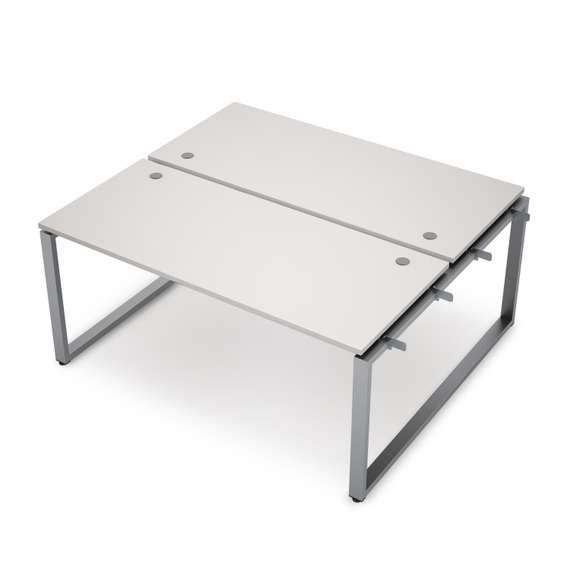 6МБН-О.6288 Бенч-система на 2 рабочих места, начальный модуль (1200*1635*750)