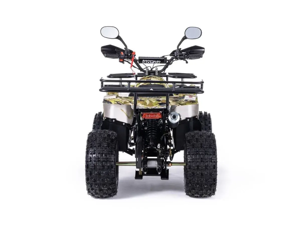 Квадроцикл MOTAX ATV Grizlik Premium 125cc (AB)