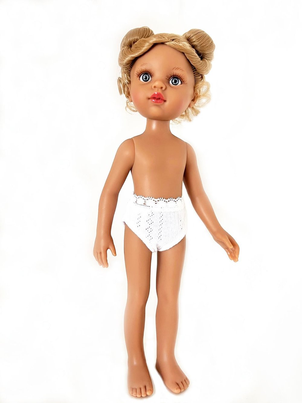 Кукла для девочки Paola Reina 32см Лусиана без одежды
