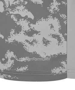 Футболка вратарская DIVISION PerFormDRY SPLASH GK Jersey, серый, детский