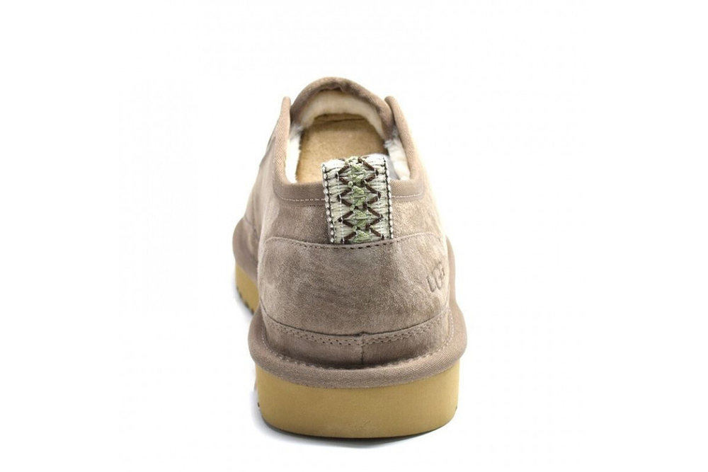 UGG Mens Slippers Flex Cappuccino