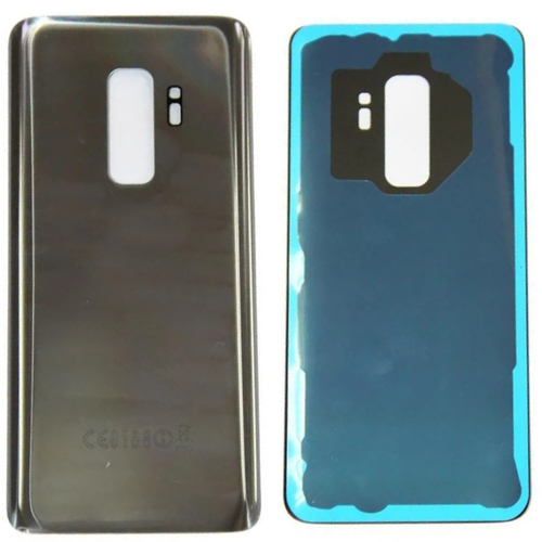 Задняя крышка для Samsung Galaxy S9 Plus (G965F) Серый