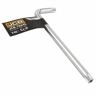 Ключ Г-образный TORX T45 JCB JCB-76645