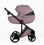 Детская универсальная коляска Adamex Luciano DeLuxe Q-115 (2в1)