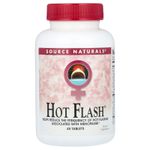 Source Naturals, Hot Flash®, 45 таблеток