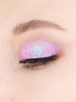 Жидкие тени с блестками Chupa Chups Bling Bling Eyes Duochrome - ULTRA VIOLETS