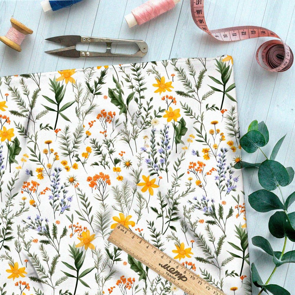 Ткань премиум Оксфорд 600D колыбель фей