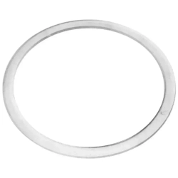 (20 шт.)Термокольцо для натяжного потолка d 90 мм., подходит для светильника GX53 R90X20ECB