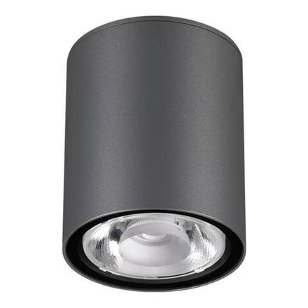 358011 STREET NT19 700 темно-серый Ландшафтный светильник IP65 LED 3000К 6W 220V TUMBLER