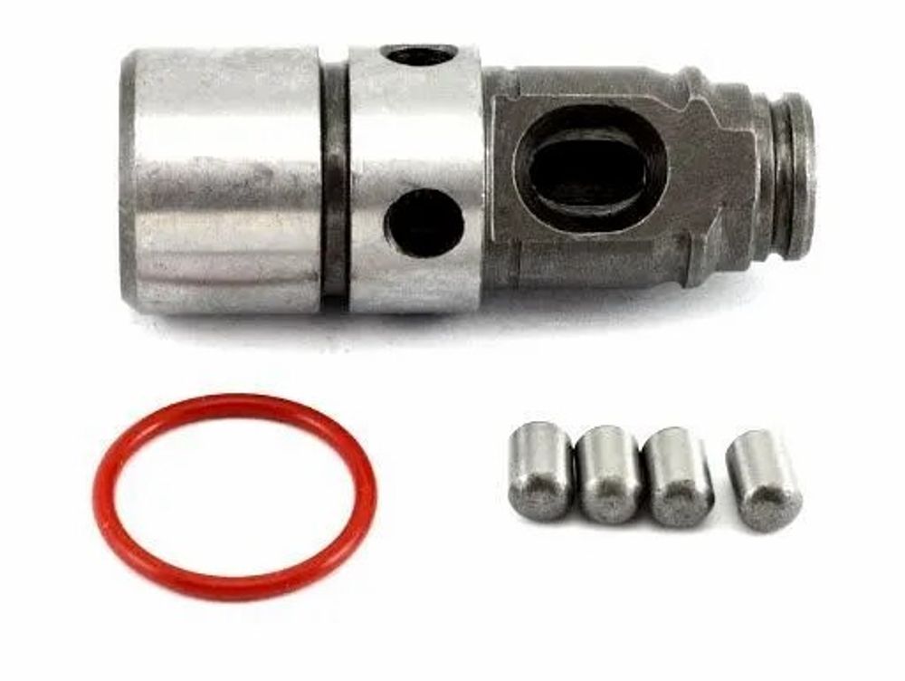 Ствол в сборе для BOSCH GBH2-26 в комплекте с 4 роликами AEZ 010174C