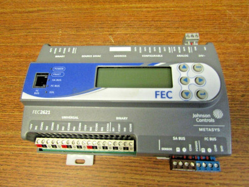 MS-FEC2621-0 MS FEC2621 0 FEC26210METASYS