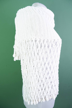 Шарф накидка для стильного акцента