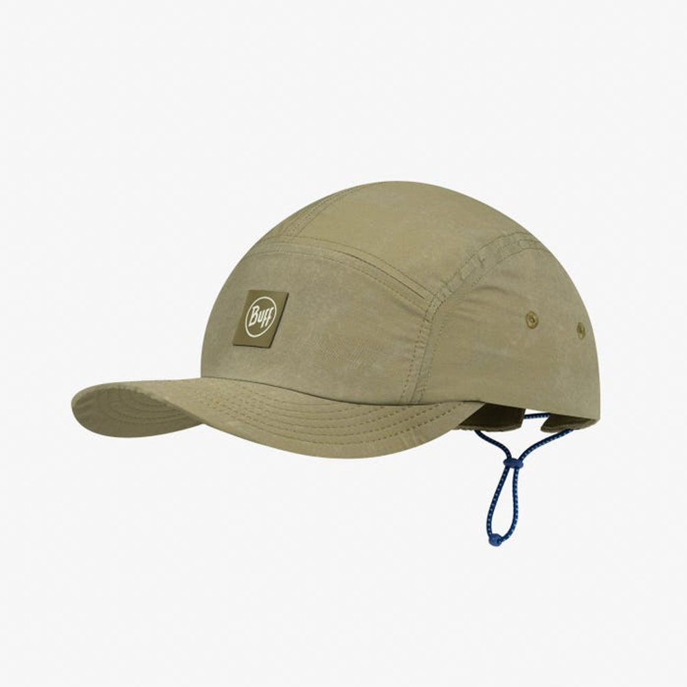Кепка Buff 5 Panel Explore Cap Slen Fawn (One size)