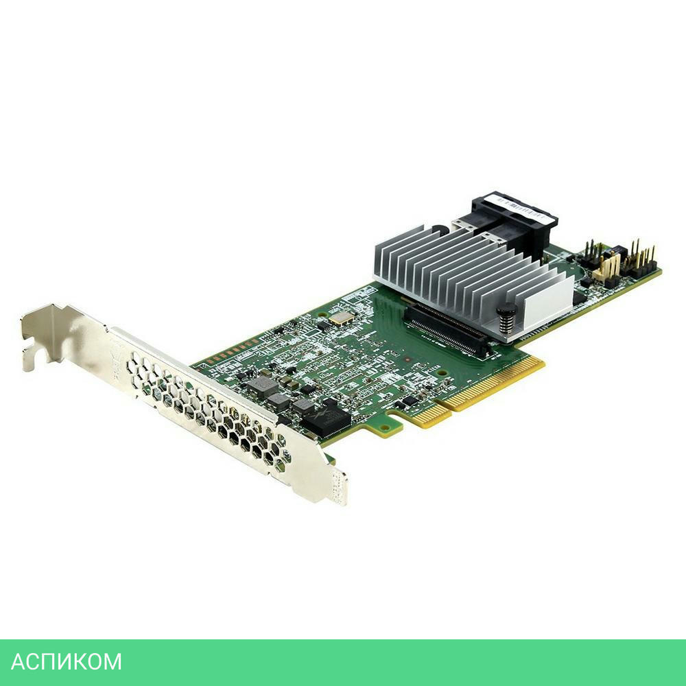 RAID-контроллер Broadcom 9361-8I 2G OEM (05-25420-17)