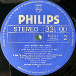 Paul Mauriat - Best album 2LP (Япония)