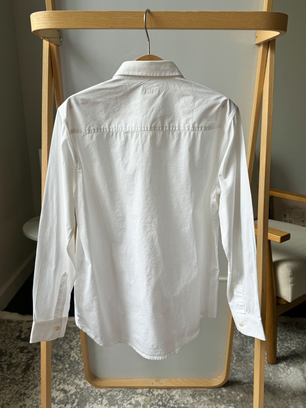 Хлопковая рубашка Il Gufo, 140