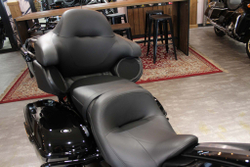 Мотоцикл Harley-Davidson Road Glide Limited 114 (BLACK) с НДС