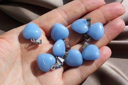 Подвеска Сердце 16мм