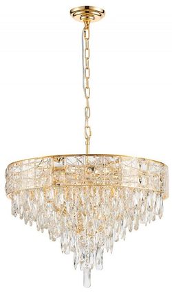 Подвесная люстра Favourite Elysium 4720-12P