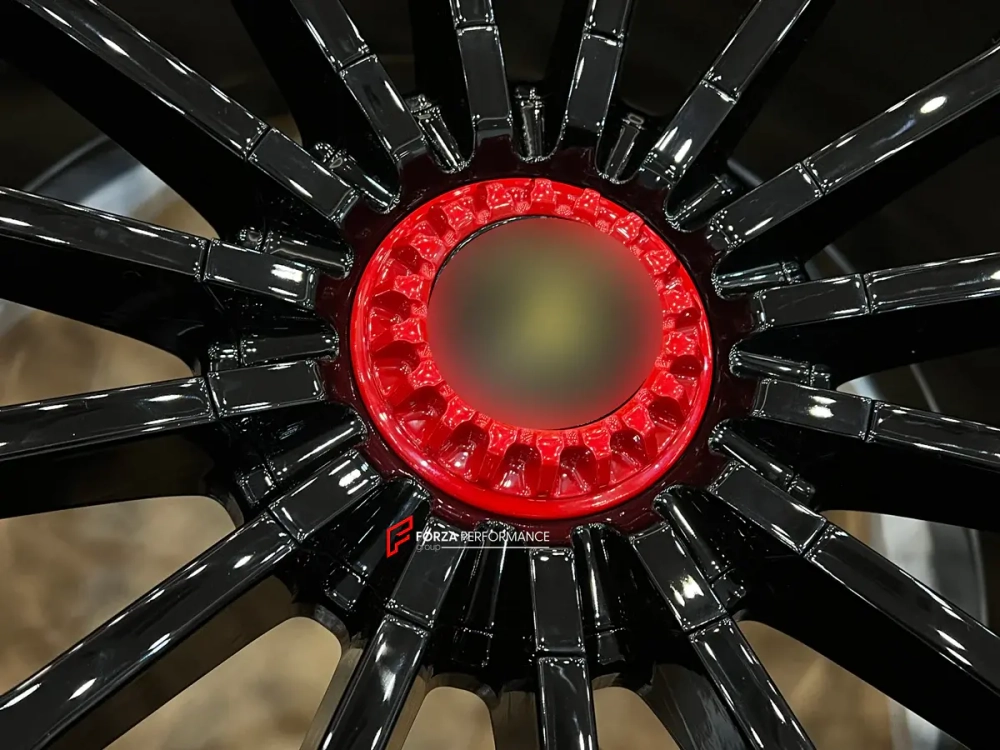 КОВАНЫЕ ДИСКИ ДЛЯ LAMBORGHINI AVENTADOR 2016 ЛАМБОРГИНИ