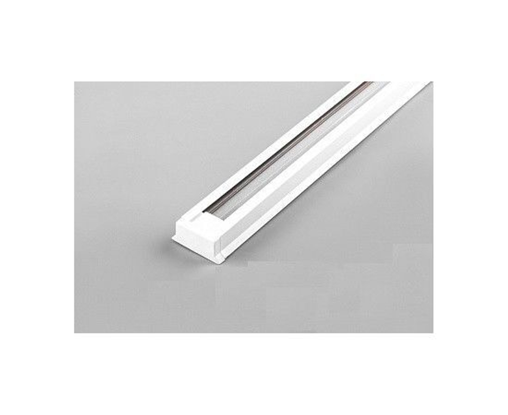 Шинопровод Feron для трековых однофазных светильников, белый, 2м CAB1003 10338