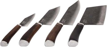 Столовый нож Crushgrind, Viking, дерево · арт. fabr 086046-2073