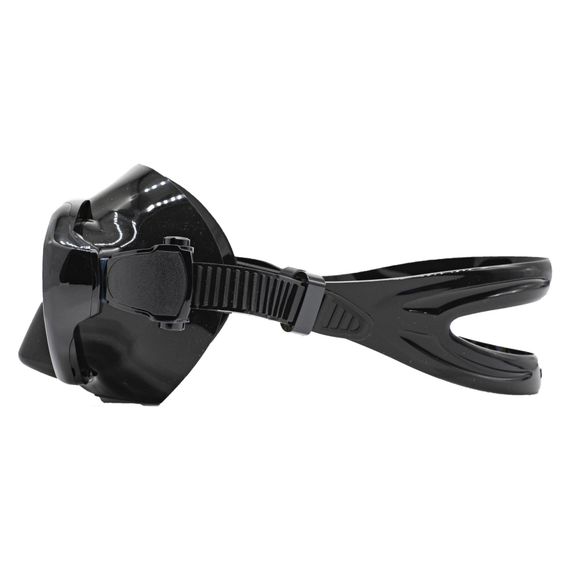 Маска с просветленными стеклами Marlin Ergo