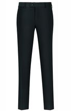 Темно-серые школьные брюки STENSER 164-194