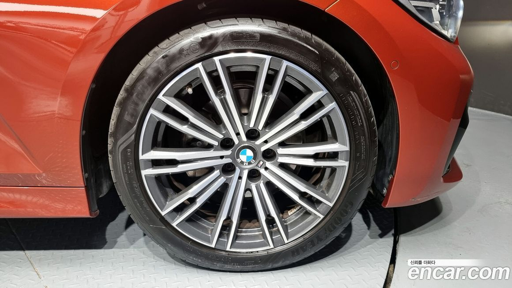 BMW 3 Series (G20) 320i M Sports (01.2021)