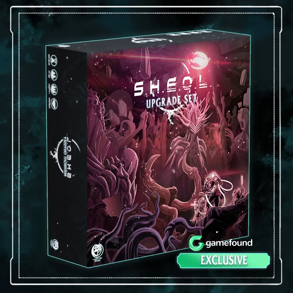 [Предзаказ] Upgrade Pledge