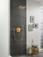 Верхний душ Grohe Rainshower Cosmopolitan 26066GN0