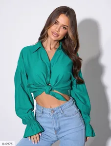 Рубашка II-0951 Фабрика Моды