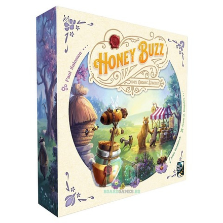 Honey Buzz Standard Edition