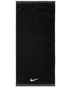 Теннисное полотенце Nike Training Medium - black