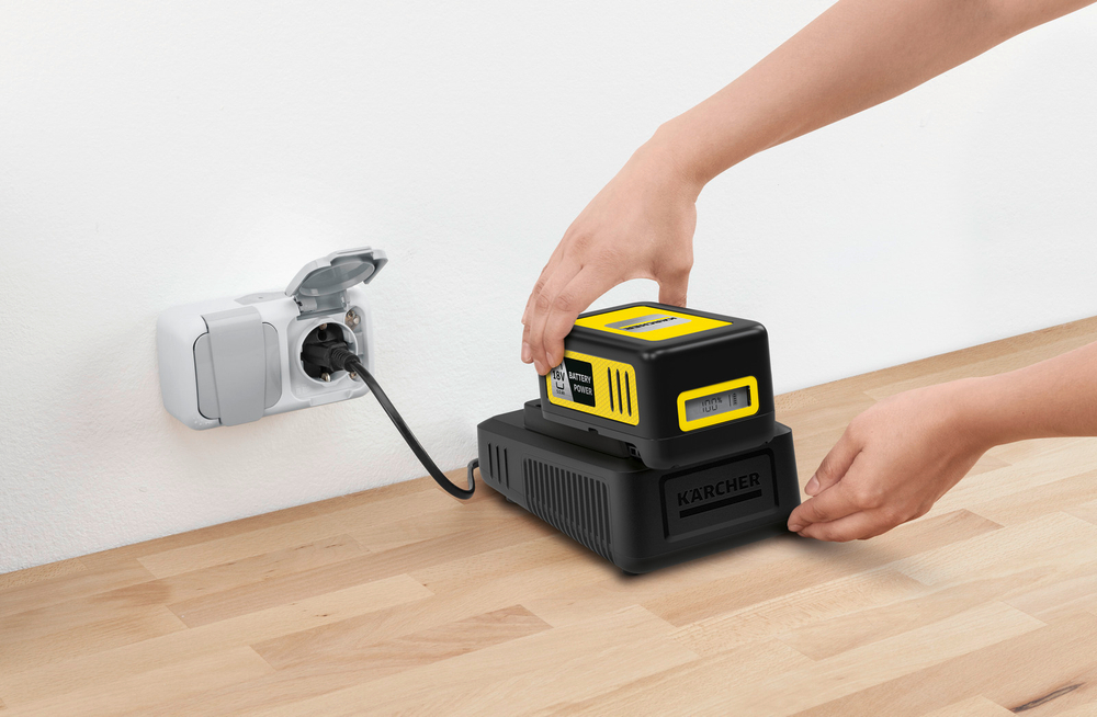 Аккумулятор Battery Power 18/50