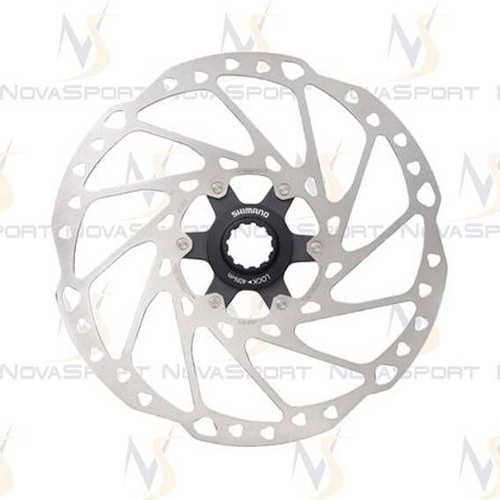 Ротор диск торм Shimano SLX SM-RT64 180мм ESMRT64M