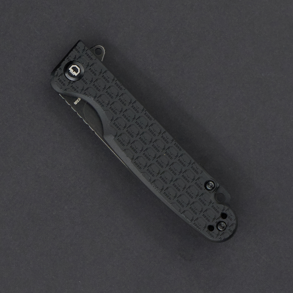 Dopey all black DL