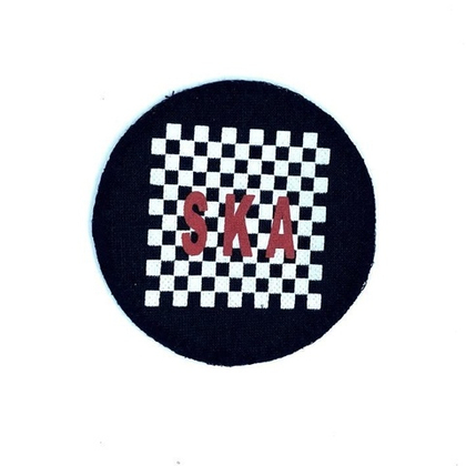 Нашивка SKA