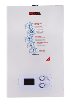 Газовый настенный двухконтурный котел ГК-16 Ресанта
