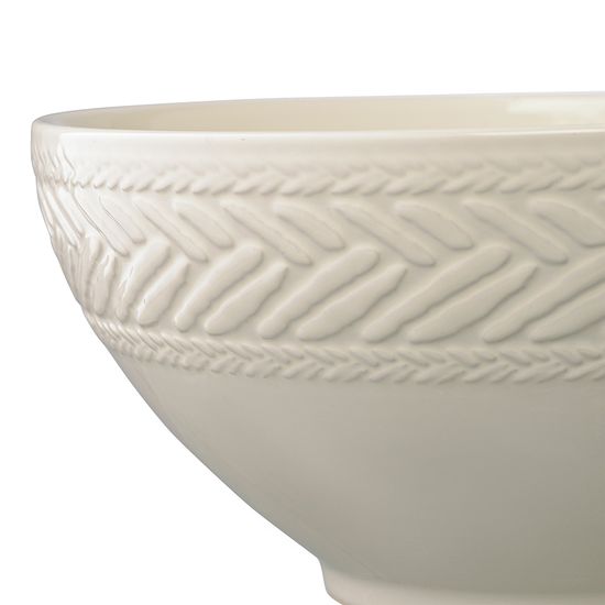 Миска country mill, 3,2 л, светло-бежевая