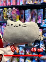 Мягкая игрушка Пушин Кот Кэт плюшевый котик