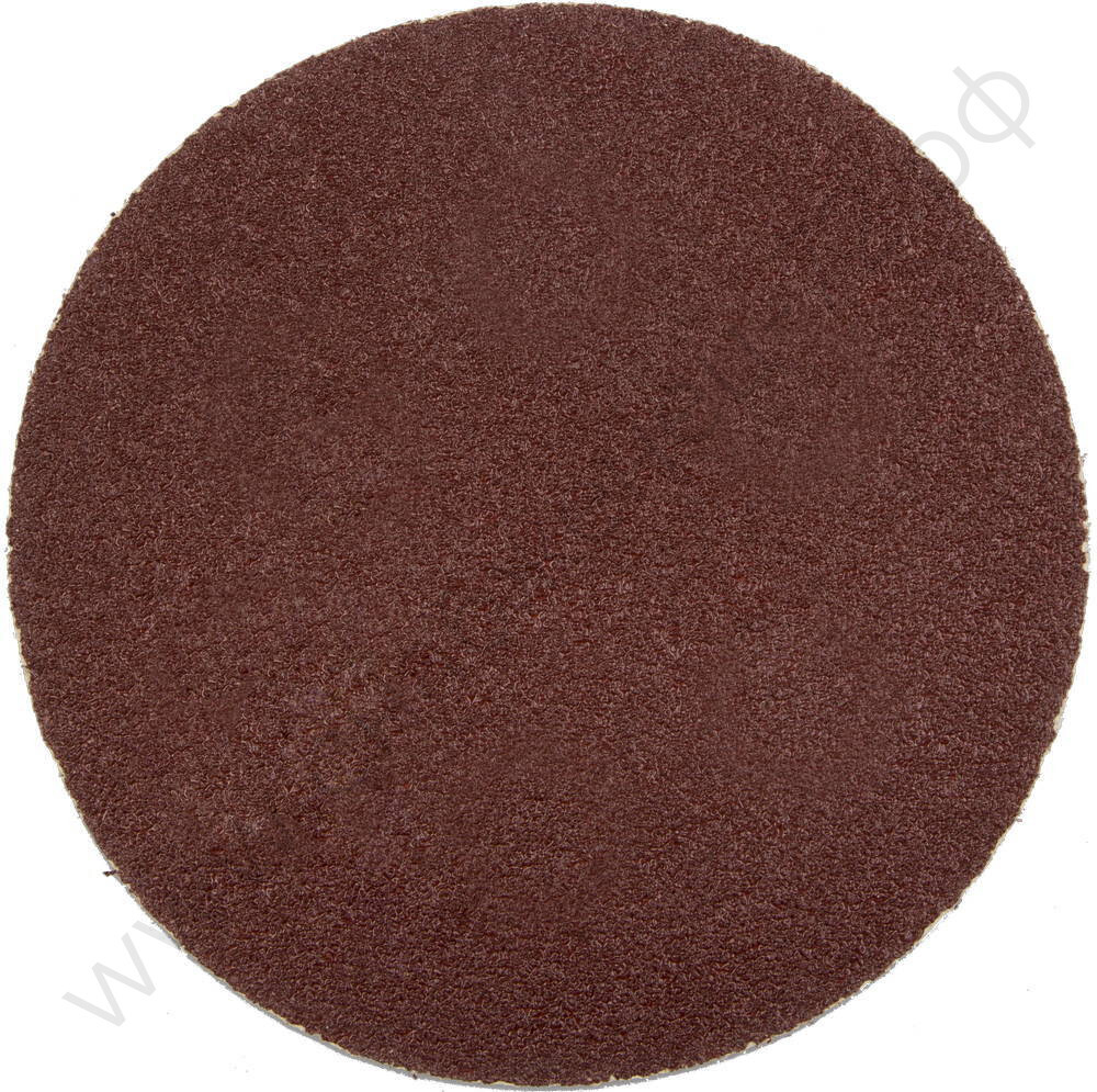 Круг шлифовальный ЗУБР ″Мастер″ универсальный, из абразивной бумаги на велкро основе, без отверстий, Р60, 150мм, 5шт