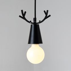 Подвесной светильник DEER ONE Розовый